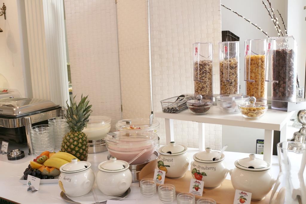 Hotel Arthotel Ana Adlon Wien